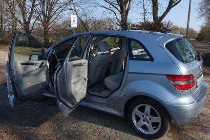 Mercedes-Benz B 170 Gebrauchtwagen