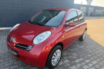 Nissan Micra Gebrauchtwagen