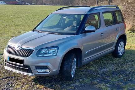 Skoda Yeti Gebrauchtwagen