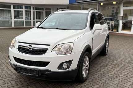 Opel Antara Gebrauchtwagen