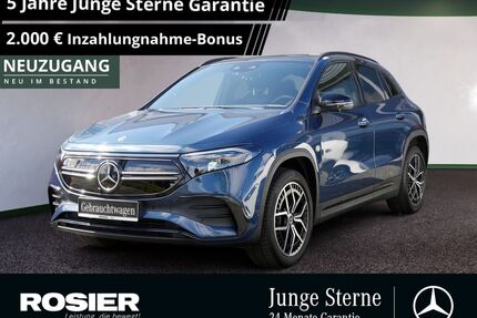 Mercedes-Benz EQA Gebrauchtwagen