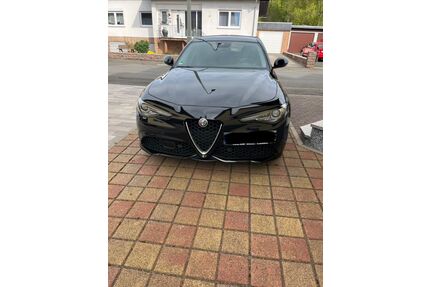 Alfa Romeo Giulia Gebrauchtwagen