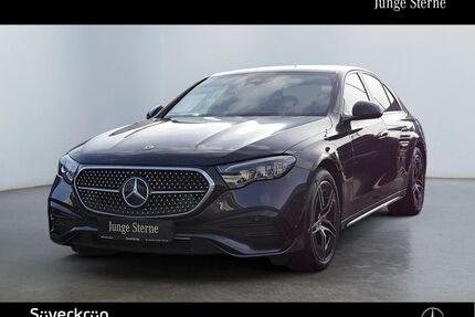 Mercedes-Benz E 400 Gebrauchtwagen