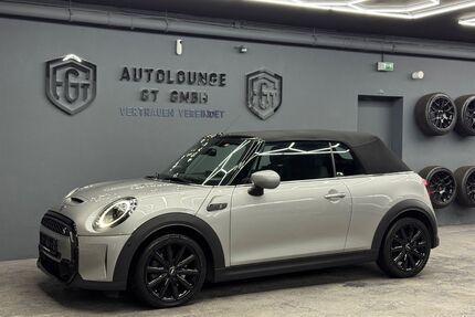 Mini Cooper S Cabrio Gebrauchtwagen