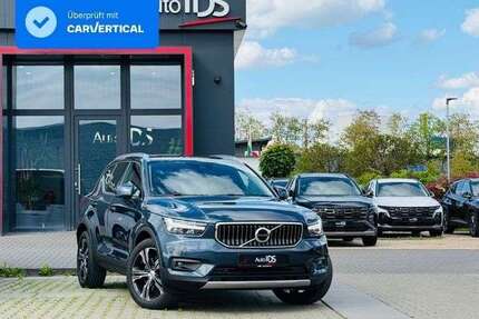 Volvo XC40 Gebrauchtwagen
