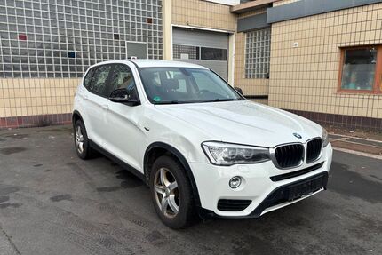 BMW X3 Gebrauchtwagen