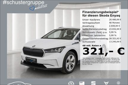 Skoda Enyaq Gebrauchtwagen