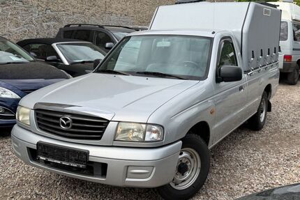 Mazda B series Gebrauchtwagen