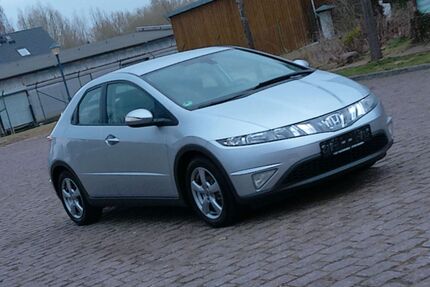 Honda Civic Gebrauchtwagen