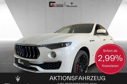 Maserati Levante Gebrauchtwagen