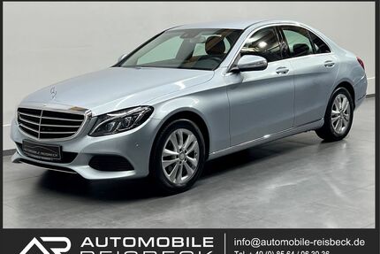 Mercedes-Benz C 180 Gebrauchtwagen