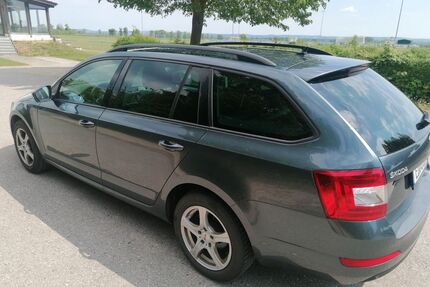 Skoda Octavia Gebrauchtwagen