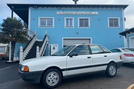 Audi 80 Gebrauchtwagen
