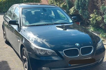 BMW 520 Gebrauchtwagen