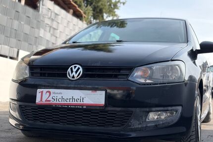 VW Polo Gebrauchtwagen