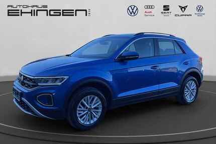 VW T-Roc Gebrauchtwagen