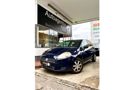 Fiat Grande Punto Gebrauchtwagen