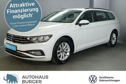 VW Passat Variant Gebrauchtwagen