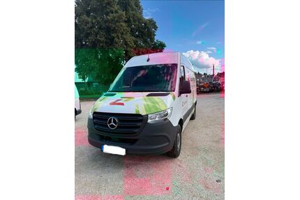 Mercedes-Benz Sprinter Gebrauchtwagen