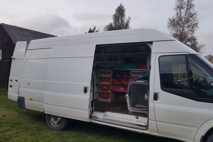 Ford Transit Gebrauchtwagen