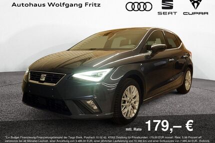 Seat Ibiza Gebrauchtwagen