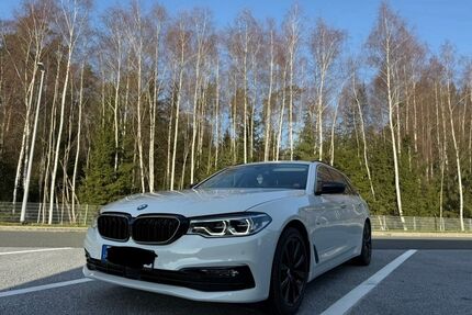 BMW 520 Gebrauchtwagen