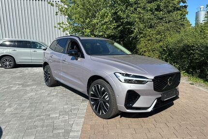 Volvo XC60 Gebrauchtwagen