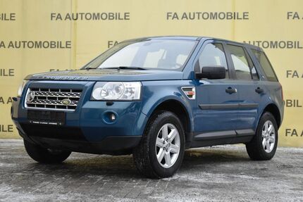 Land Rover Freelander Gebrauchtwagen