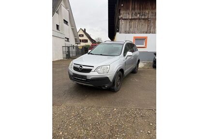 Opel Antara Gebrauchtwagen