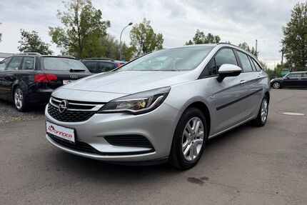 Opel Astra Gebrauchtwagen