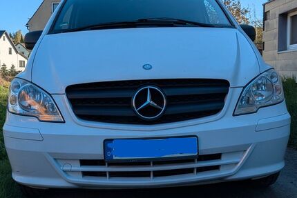 Mercedes-Benz Vito Gebrauchtwagen