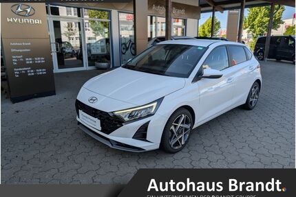 Hyundai i20 Gebrauchtwagen