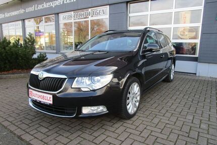 Skoda Superb Gebrauchtwagen
