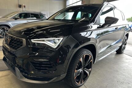 Cupra Ateca Gebrauchtwagen