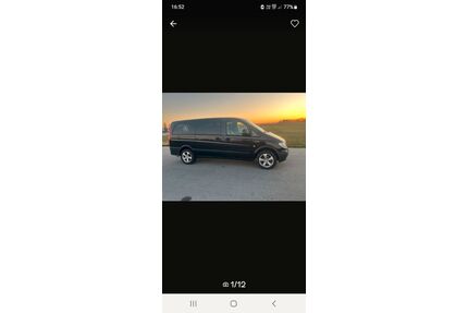Mercedes-Benz Vito Gebrauchtwagen
