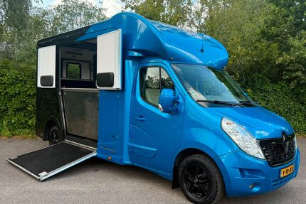 Renault Master Gebrauchtwagen