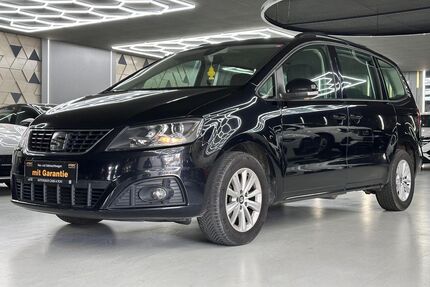 Seat Alhambra Gebrauchtwagen
