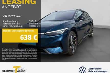 VW ID.7 Gebrauchtwagen