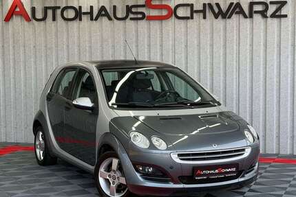 Smart forFour Gebrauchtwagen