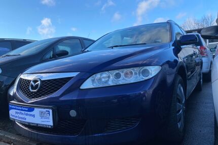 Mazda 6 Gebrauchtwagen