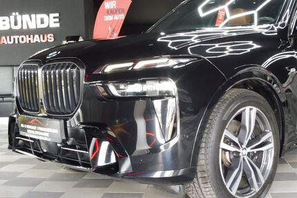 BMW X7 Gebrauchtwagen