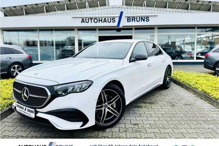 Mercedes-Benz E 220 Gebrauchtwagen