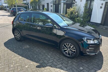 VW Golf Gebrauchtwagen