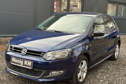 VW Polo Gebrauchtwagen