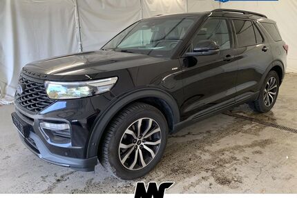 Ford Explorer Gebrauchtwagen