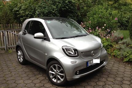 Smart ForTwo Gebrauchtwagen