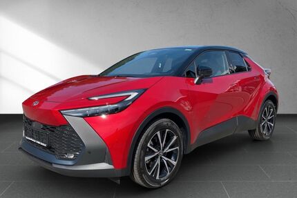 Toyota C-HR Gebrauchtwagen
