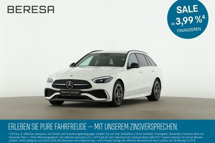 Mercedes-Benz C 200 Gebrauchtwagen