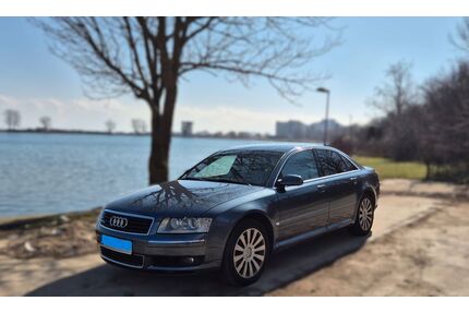 Audi A8 Gebrauchtwagen