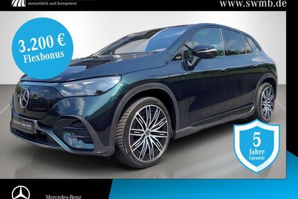 Mercedes-Benz EQE SUV Gebrauchtwagen